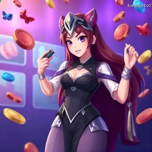 Menjelajahi Fitur Unggulan Situs Game kangtoto2