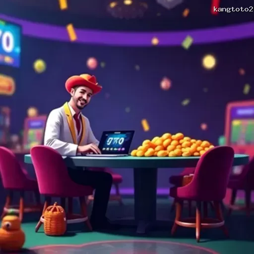 Panduan Lengkap Menggunakan Situs Game kangtoto2